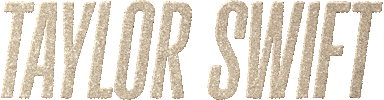 Glitter Champagne Sticker by Taylor Swift