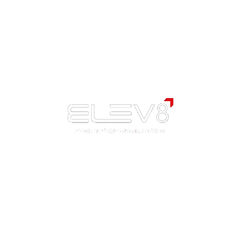 Fitness Workout Sticker by Elev8