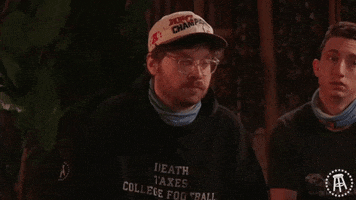 Yak GIF by Barstool Sports