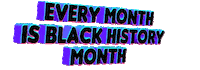 Black Lives Matter Sticker by GIPHY Text