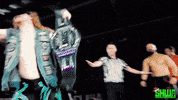 Wrestling GIF by SHWAperth
