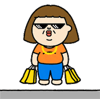 Big Belly Love Sticker by Plastic Thing