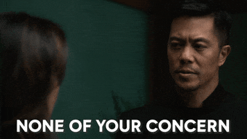 Agents Of Shield No GIF by ABC Network