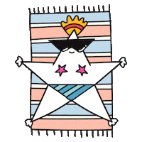 Fun Summer Sticker