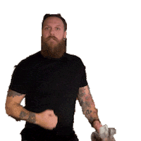 mrbearfamily dancing mrbear mrbearfamily Sticker