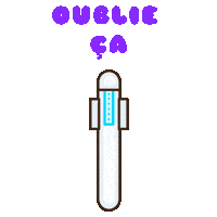 oublie ca Sticker by Men In Black: International