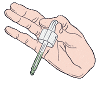 Beauty Skincare Sticker