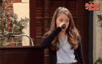 school of rock singing GIF by Nickelodeon