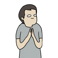 happy don't care GIF by Tahilalats