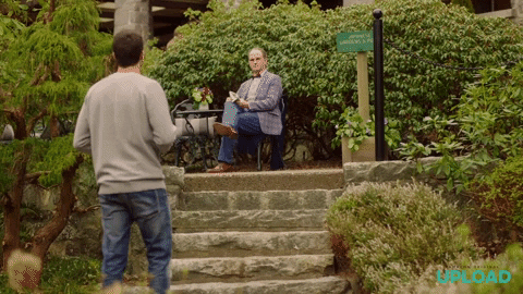 Upload GIF by Amazon Prime Video