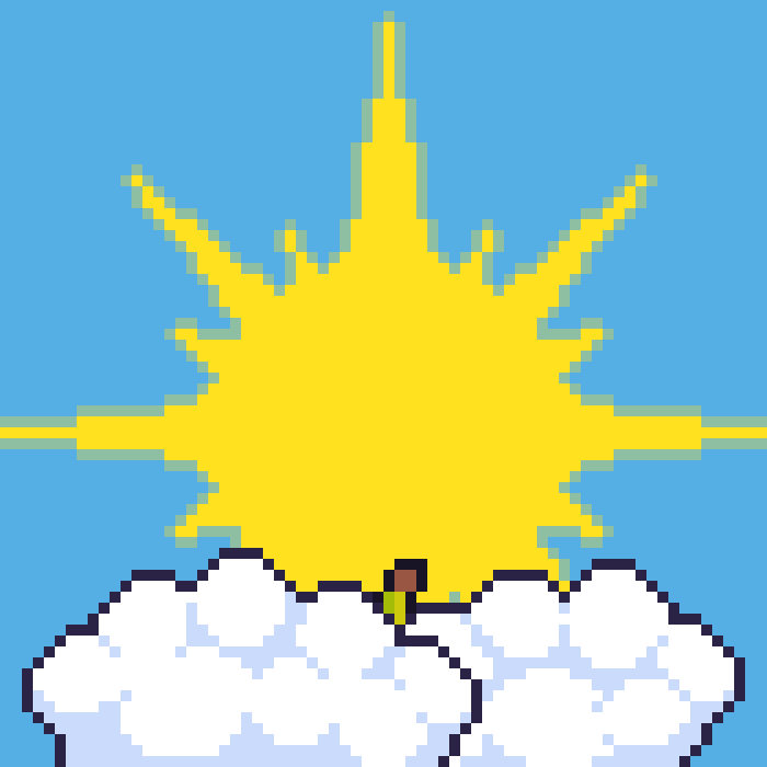 Morning Hello GIF by Potatoz by 9GAG