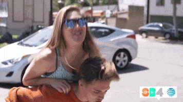 Good Vibes Summer GIF by @SummerBreak
