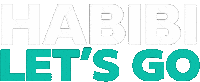 Habibi Sticker