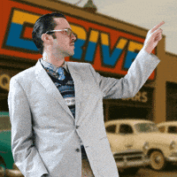 Drive Ngs GIF by Nifty Gateway Studio