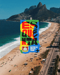 Bayer 04 Summer GIF by Bayer 04 Leverkusen