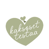 Kokkaavatkaksoset Sticker by Foodbytwins