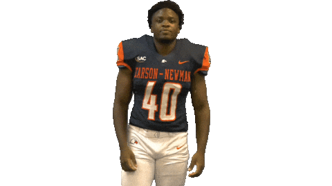 Cnfb Sticker by Carson-Newman Athletics