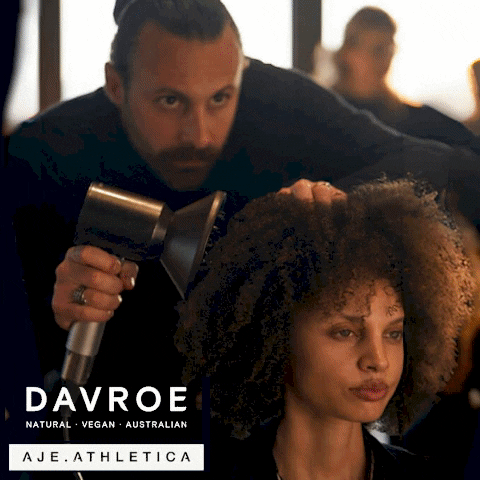 DAVROE giphygifmaker vegan blog natural GIF