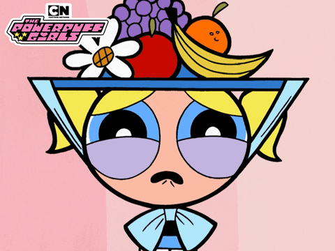 Sad Powerpuff Girls GIF by Cartoon Network