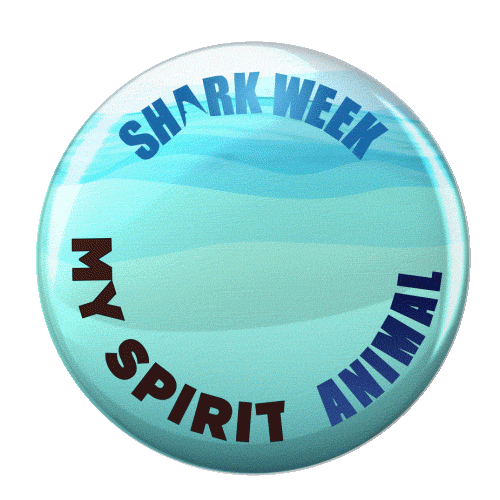 Shark Week Sticker by Discovery Channel Turkiye