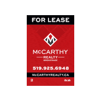 Sticker by McCarthy Realty