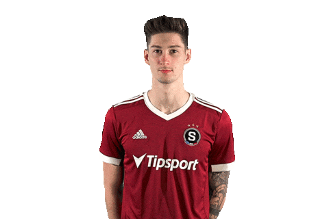 Logo Acsparta Sticker by AC Sparta Praha