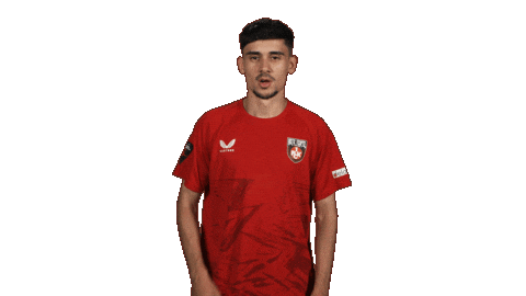 Fc Kaiserslautern Football Sticker by Bundesliga