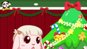merry christmas GIF