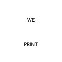 Visual Print Sticker by Visual Print and Design