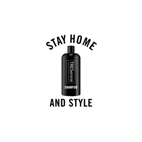 Style Shampoo Sticker by Tresemme