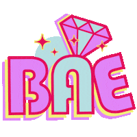 bae nonpuoicapire Sticker by Yo-Yo Motta