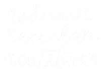 Reducir Segunda Mano Sticker