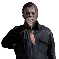 Hknw8R Sticker by Halloween Kills - Face Your Fate
