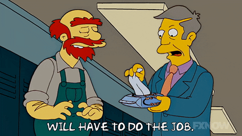 Episode 12 GIF by The Simpsons