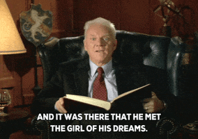 malcolm mcdowell GIF by South Park 