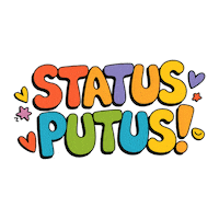 Fun Love Sticker by Seorang Zaki