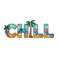 Fun Love Sticker by Seorang Zaki