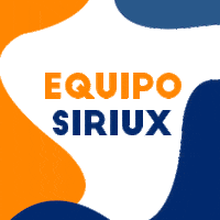 Siriux Sticker