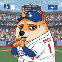 Tired Hot Dog GIF by Doge Pound