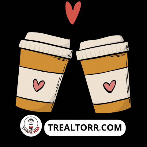 I Love You Hearts GIF by Trealtorr