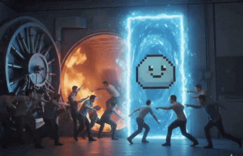 Memecoin Xrp GIF by $DROP