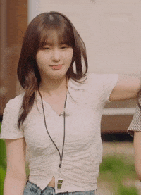 K-Pop Thumbs Up GIF
