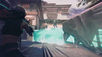 Slow Motion Explosion GIF by Xbox
