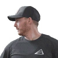 Look Rob Sticker by Traverse Fitness