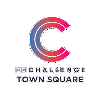 F45Townsquare Sticker by CTF Group