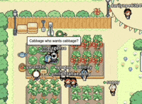 Cabbage GIF by Codédex