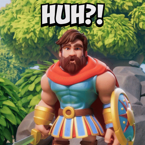 Hercules What GIF by King Of Destiny
