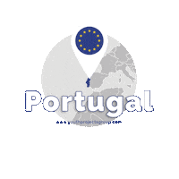 youthprojectsgroup portugal ab erasmus european union Sticker