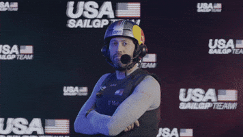 Racing GIF by SailGP