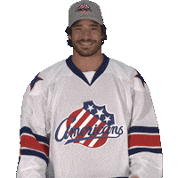 Happy Hockey Sticker by Rochester Americans